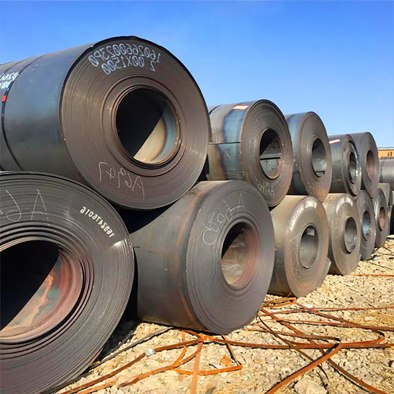 carbon steel coil